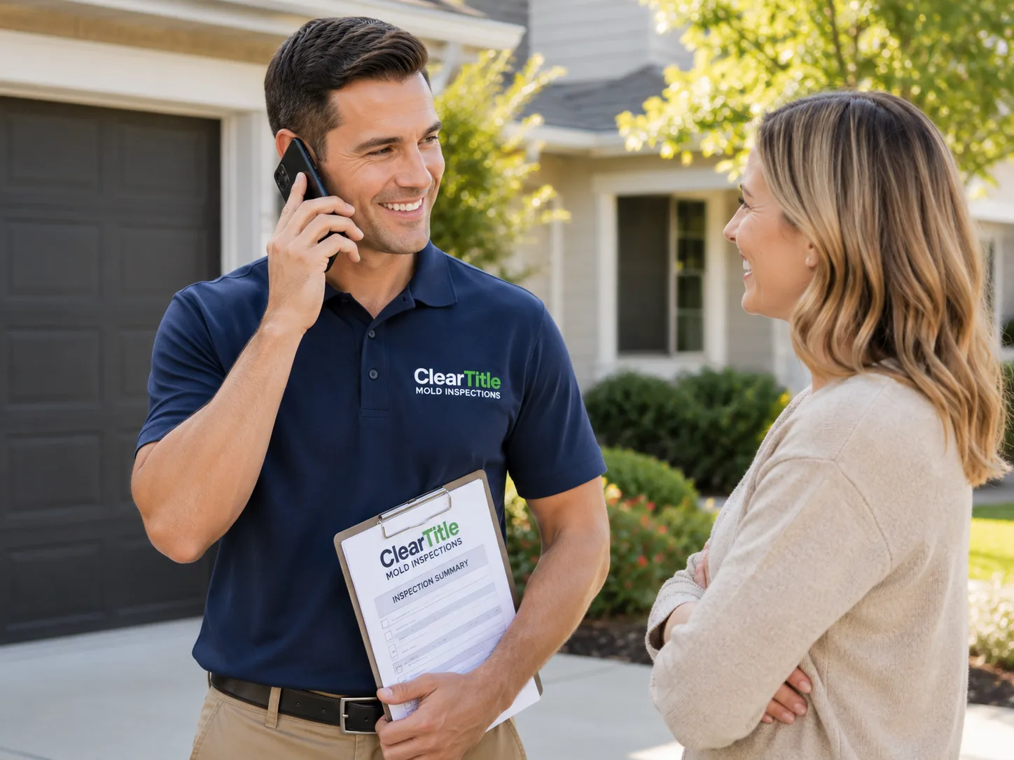 Mold Inspection For Home Sale Mineola, IA FAQs
